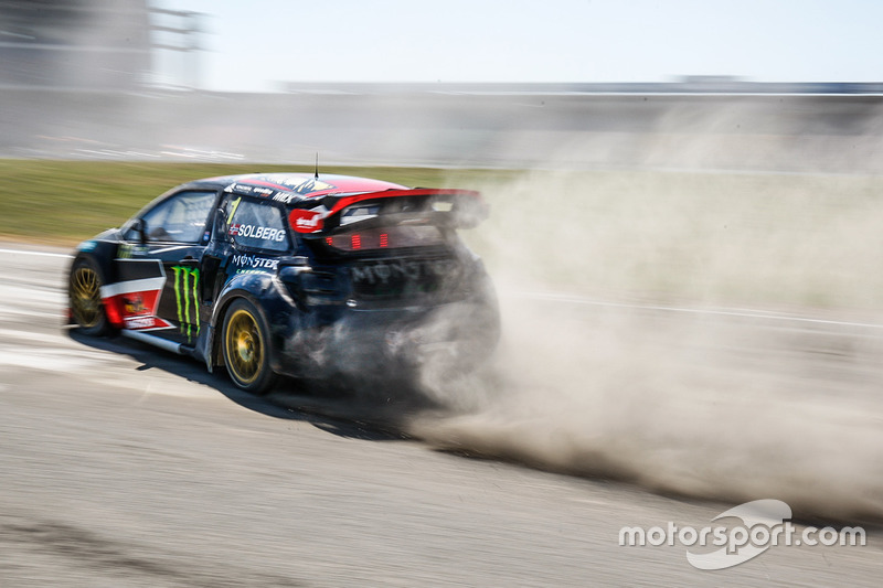 Illustration for article titled Petter Solberg Retires From Top-Level Motorsport